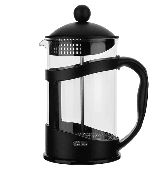 French Press Black 34oz