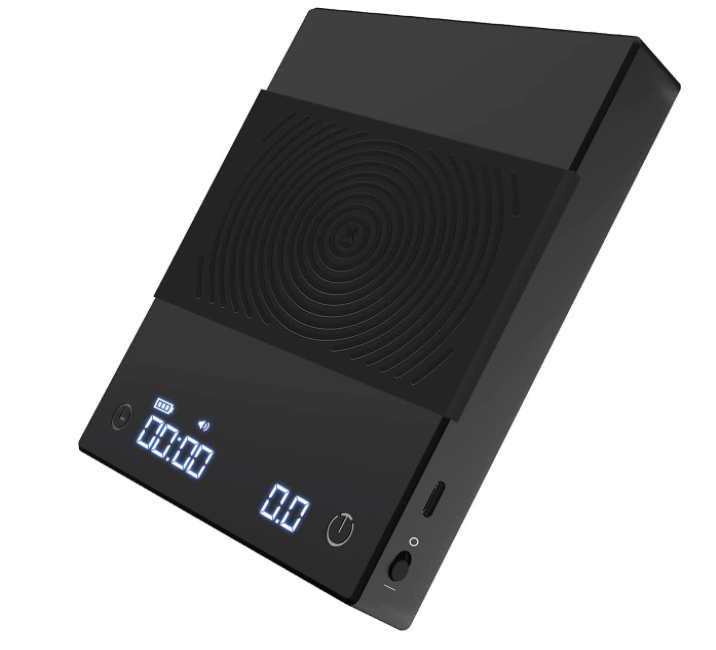 Coffee Scale, Espresso Scale ,Weigh Digital Coffee Scale with Timer,2000 Grams