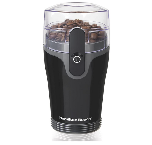Hamilton Beach Fresh Grind Electric Coffee Grinder