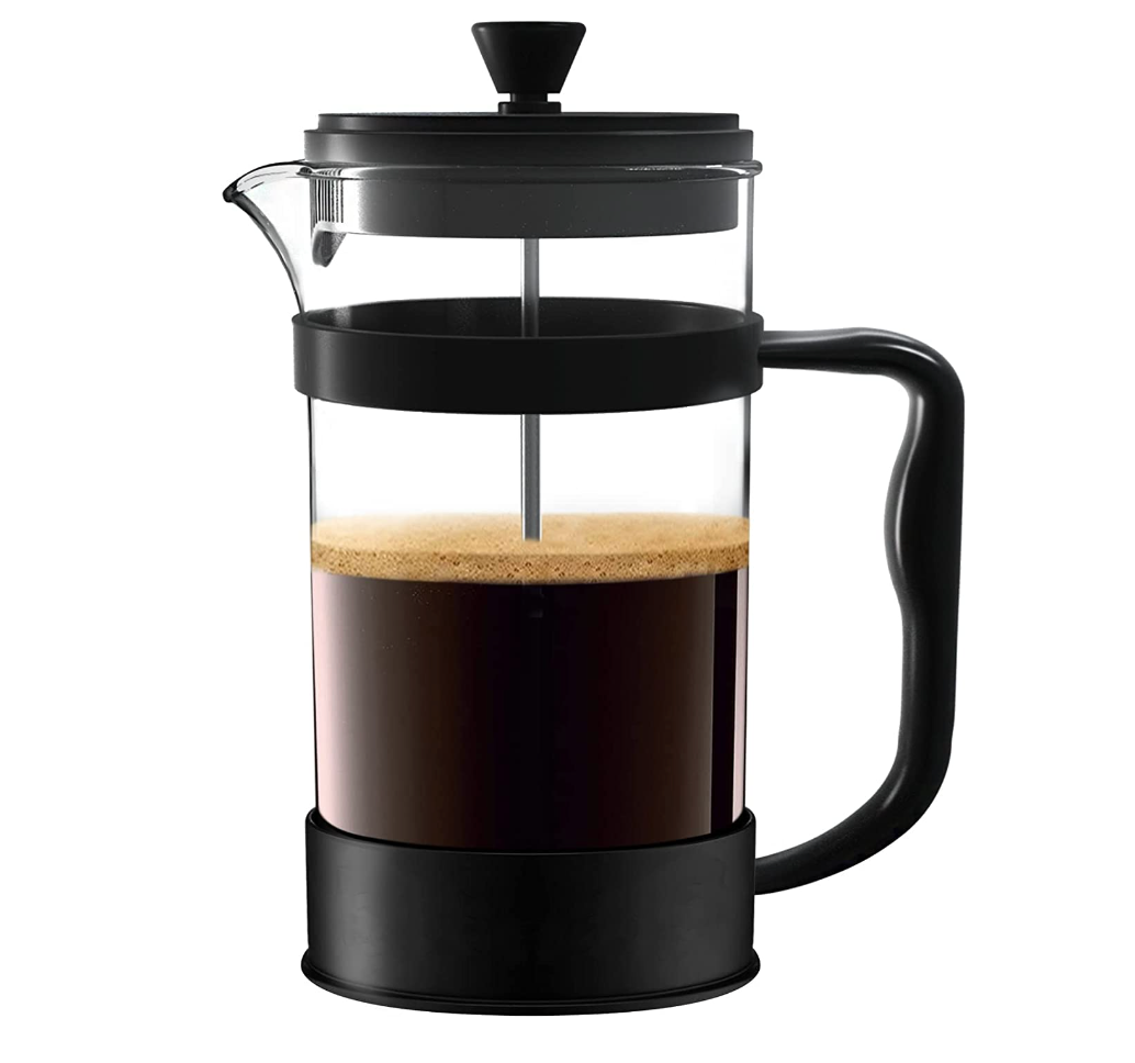 French Press  34 Ounce  with Triple Filters.